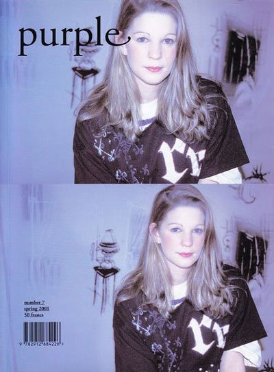 Purple #7 spring 2001